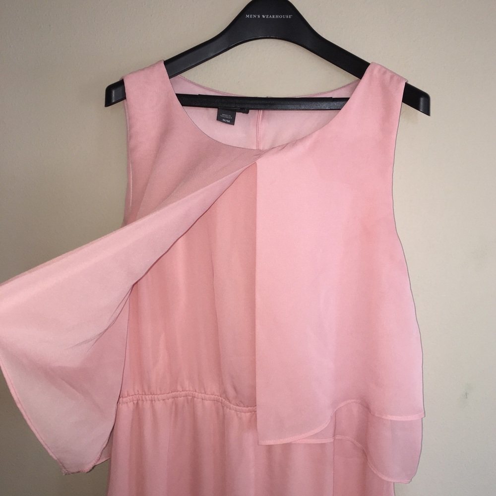 Covington: Light Pink super cute short dress